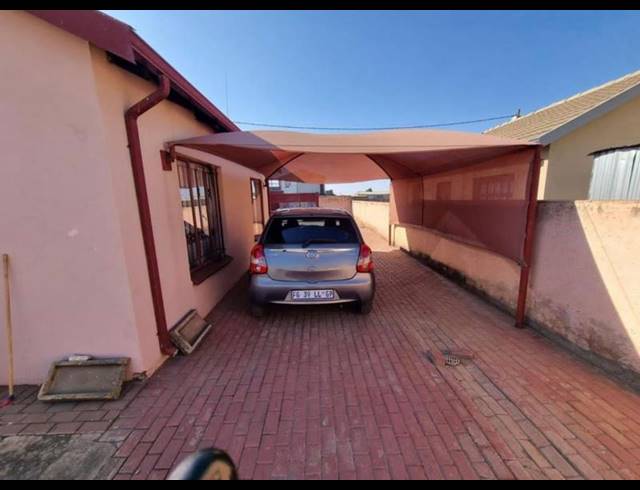 2 BEDROOM HOUSE FOR SALE IN SOSHANGUVE B
